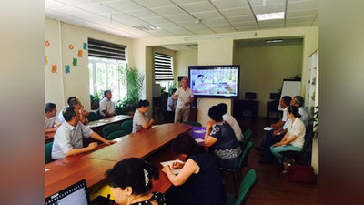 'O`zbekistonda maktab direktorlarini saylash taklif qilinmoqda'ning rasmi