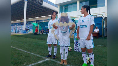 'O`zbek futbolchisi stadionda «kelin salom» berdi'ning rasmi