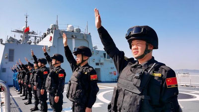 'Xitoy Kubada AQShga josuslik qilish uchun baza qurishi mumkin'ning rasmi