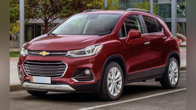 'Chevrolet Trackerning narxi ma`lum bo`ldi'ning rasmi