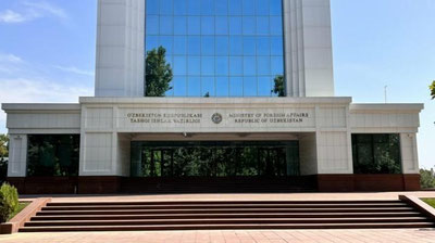 'O`zbekiston TIV Tayvandagi saylovlar haqida o`z munosabatini bildirdi'ning rasmi