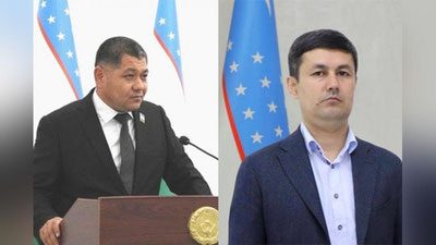 'Ekologiya qo`mitasi raisining ikki o`rinbosari lavozimidan ozod etildi'ning rasmi