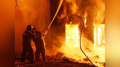 '​Qo`qonda sodir bo`lgan yong`in oqibatida uy bekasi va uning 2 farzandi halok bo`ldi'ning rasmi