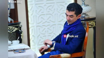 '​Abdulla Qurbonov nima sababdan qamalgani haqida gapirib berdi'ning rasmi