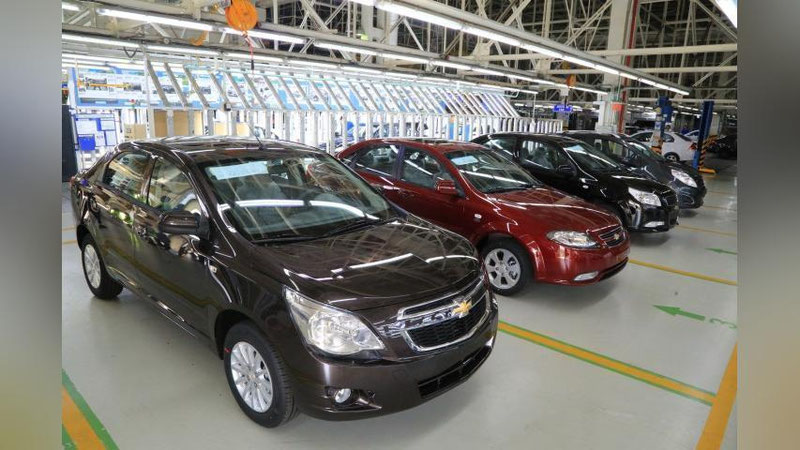 '"UzAuto Motors" avtomobillar uchun yangi narxlarni e`lon qildi'ning rasmi