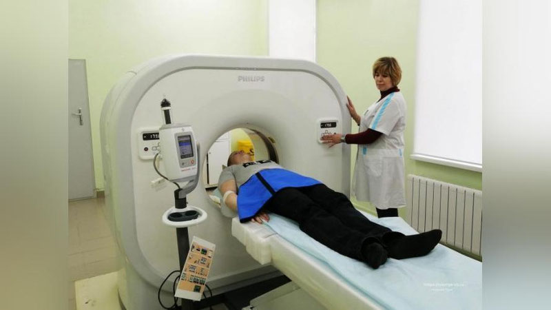 Изрображение 'В Украине КТ и рентген теперь бесплатны для пациентов с подозрением на COVID-19'