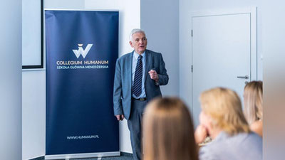 Изрображение 'В Андижане открывается филиал Варшавского университета менеджмента'