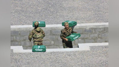 'O`zbekiston harbiy tibbiyotchilari xalqaro musobaqaning ikki tanlovi natijalari bo`yicha birinchilikda ketmoqda'ning rasmi