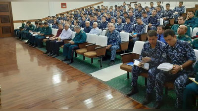 'Yong`inlar bilan bog`liq jinoyatlarni aniqlashdagi muammolar muhokama qilindi'ning rasmi