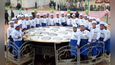 Изрображение 'В СУРХАНДАРЬЕ УСТАНОВЛЕН НОВЫЙ "ПЛОВНЫЙ" РЕКОРД (ФОТО, ВИДЕО)'