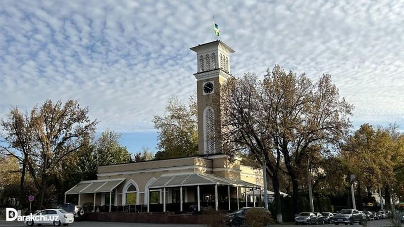 Изрображение 'В Ташкенте еще один теплый день перед похолоданием: погода на 28 декабря'