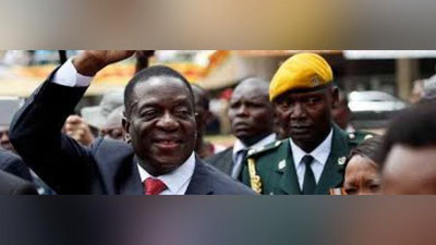 'Zimbabveda prezident saylovining natijasi e`lon qilindi'ning rasmi