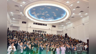 'Термиз шаҳрида 700 ўринли муҳташам Санъат саройи фойдаланишга топширилди (фото)'ning rasmi