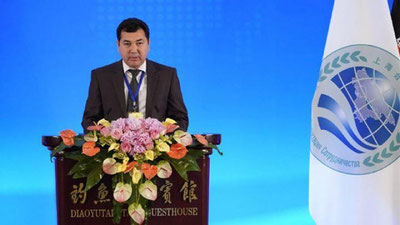 'Sobirjon Shukurov yangi lavozimga tayinlandi'ning rasmi