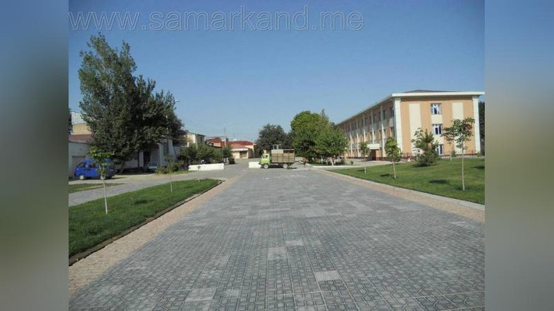 Изрображение 'В САМАРКАНДЕ ПРОВОДЯТ НОВЫЕ ЛИНИИ ГАЗОСНАБЖЕНИЯ'