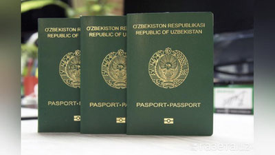 'O`ZBEKISTONDA PROPISKA VA PASPORT TIZIMI SODDALAShTIRILADI'ning rasmi