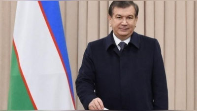 Изрображение 'НОВЫМ ПРЕЗИДЕНТОМ УЗБЕКИСТАНА СТАЛ ШАВКАТ МИРЗИЁЕВ'