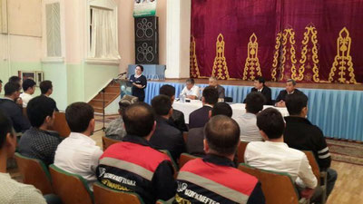 'Ochiq sayyor sud majlisida jinoyatga qo`l urgan ayolning jazosi engillashtirildi'ning rasmi