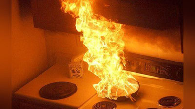 '​Тошкентда пахта ёғини доғлаётган аёл қўшни уйнинг бир қисмини ёқиб юборди'ning rasmi