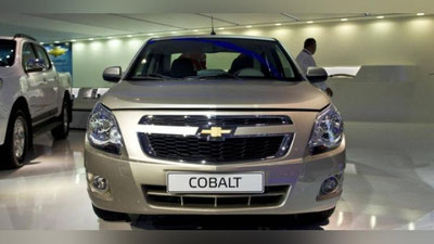 'O`zbekistonda “Chevrolet Cobalt” modelini ishlab chiqarish to`xtatiladi'ning rasmi