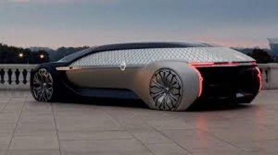 'Fransiya poytaxtida Parij –motor-shou bo`lib o`tmoqda'ning rasmi