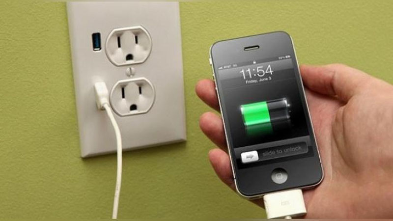 'TELEFONINGIZNI TO`G`RI QUVVATLANTIRASIZMI?'ning rasmi