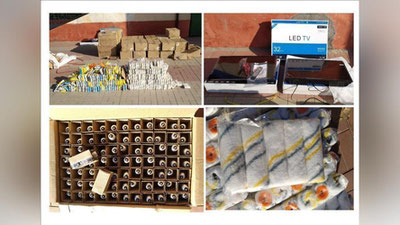 '“Norin” daryosi orqali noqonuniy mahsulotlar olib o`tish rejasiga  chek qo`yildi'ning rasmi