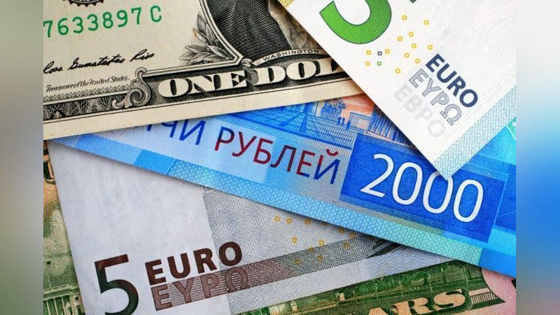 'O`zbekistonda dollar, evro kursi tushib, rubl ko`tarildi'ning rasmi