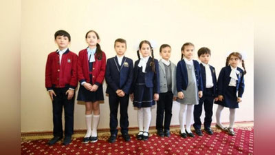 'Yagona maktab formalari: Barcha savollarga mutasaddilar javob berishadi!'ning rasmi