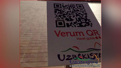 'Самарқанд ва Шаҳрисабздаги тарихий обидаларда QR-кодлар жорий этилди'ning rasmi