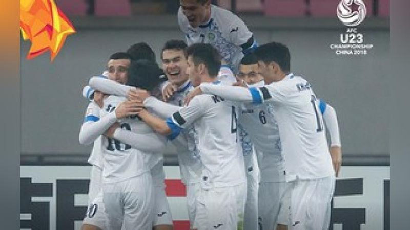 'Ўзбекистон олимпия терма жамоаси Японияни йирик ҳисобда енгди ва ярим финалга йўл олди (видео)'ning rasmi