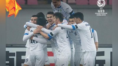 'Ўзбекистон олимпия терма жамоаси Японияни йирик ҳисобда енгди ва ярим финалга йўл олди (видео)'ning rasmi