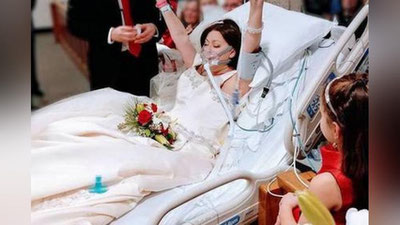 'AMERIKALIK QIZ O`LIMIDAN BIR NEChA SOAT ILGARI TURMUShGA ChIQIShGA ULGURDI'ning rasmi