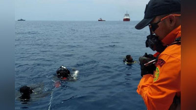 Изрображение 'ПОЯВИЛОСЬ ПЕРВОЕ ВИДЕО С МЕСТА КРУШЕНИЯ САМОЛЕТА В ИНДОНЕЗИИ'