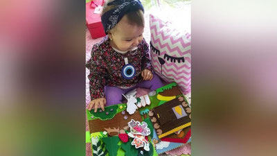 '"Setora" guruhi xonandasi Leyli qizi Salmaning suratlarini muxlislariga ko`rsatdi (foto) 'ning rasmi