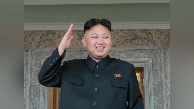 'KIM ChEN IN "O`TMIShNI UNUTIB" JANUB BILAN ALOQALARNI YaXShILAShNI BUYuRDI'ning rasmi