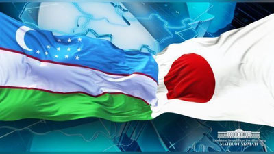 Изрображение 'ПРЕЗИДЕНТ УЗБЕКИСТАНА НАПРАВИЛ ПОЗДРАВЛЕНИЕ ИМПЕРАТОРУ ЯПОНИИ'