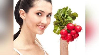 'Камқонликка қарши курашда редиска ажойиб кўмакчидир'ning rasmi