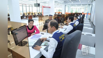 '"Sirli mijoz" tadbirlari davomida DXMning 55 nafar xodimi ishdan bo`shatildi'ning rasmi