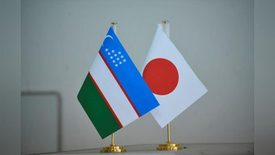 Изрображение 'Япония выделила $270 тыс на оснащение трех медучреждений Узбекистана'