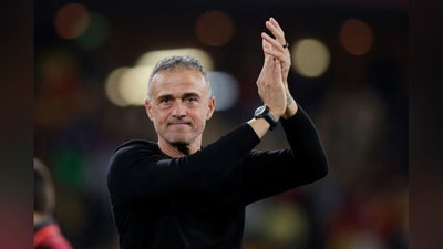 'Luis Enrike JCh-2022 favoritlarini aytdi'ning rasmi