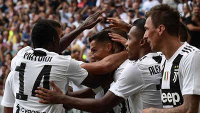 '«Yuventus» A Seriyadan chetlatilishi mumkin'ning rasmi