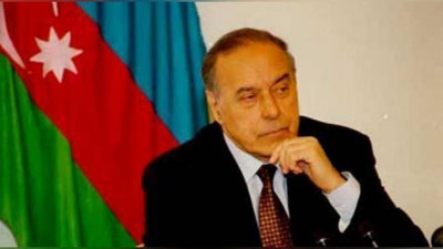'Ҳайдар Алиевнинг 95 йиллиги нишонланди'ning rasmi