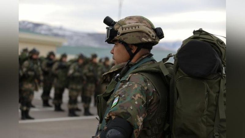 'O`zbekiston Qurolli Kuchlari Axloqiy-ruhiy ta`minot konsepsiyasi tasdiqlandi'ning rasmi