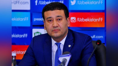 Изрображение 'СМИ: УМИД АХМАТДЖАНОВ ПОКИДАЕТ ПОСТ ГЛАВЫ ФЕДЕРАЦИИ ФУТБОЛА УЗБЕКИСТАНА'
