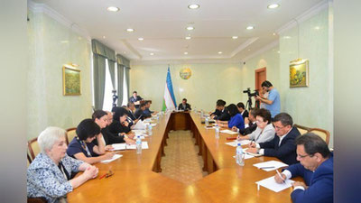 'Senatda Sog`liqni saqlash vaziri axboroti eshitildi. Biroq unda sohaga oid dolzarb masalalar o`z aksini topmadi'ning rasmi