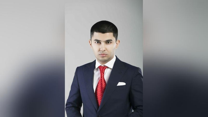 'ShOHRUX REPPER NEGA SIYoSATGA QADAM QO`YDI? BUNI O`ZI IZOHLADI! 'ning rasmi