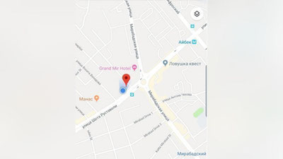 Изрображение 'Исполнительный аппарат Пенсионного фонда переехал'