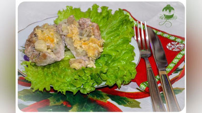 Изрображение 'РЕЦЕПТ К НОВОМУ ГОДУ: МЯСО ПО-СКИФСКИ'