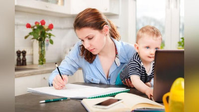 '3 yoshgacha farzandi bo`lgan kollej va texnikumlar o`quvchi-qizlariga masofaviy ta`lim olish imkoniyati yaratiladi'ning rasmi